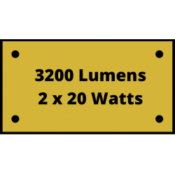 LED Double Flood Light LED Double Flood Light