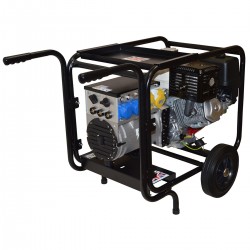 Welder Petrol 200amp