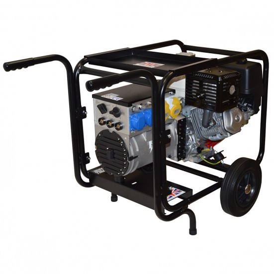 Welder Petrol 200amp Welder Petrol 200amp