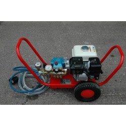 Water Pressure Tester Petrol