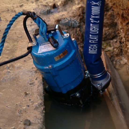 Submersible Pump 75mm