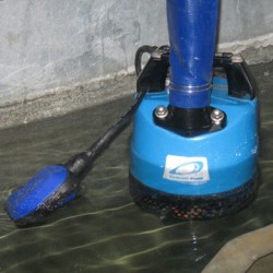 Sub Pump c/w Float Switch 50mm Sub Pump c/w Float Switch 50mm