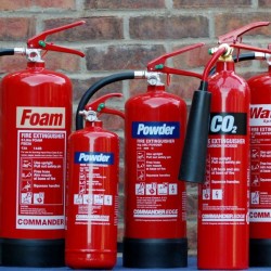 Fire Extinguisher