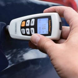 Paint Thickness Measure