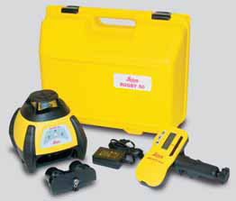 Line Laser External Carry Case and Accessories Hire Here Ltd Dublin